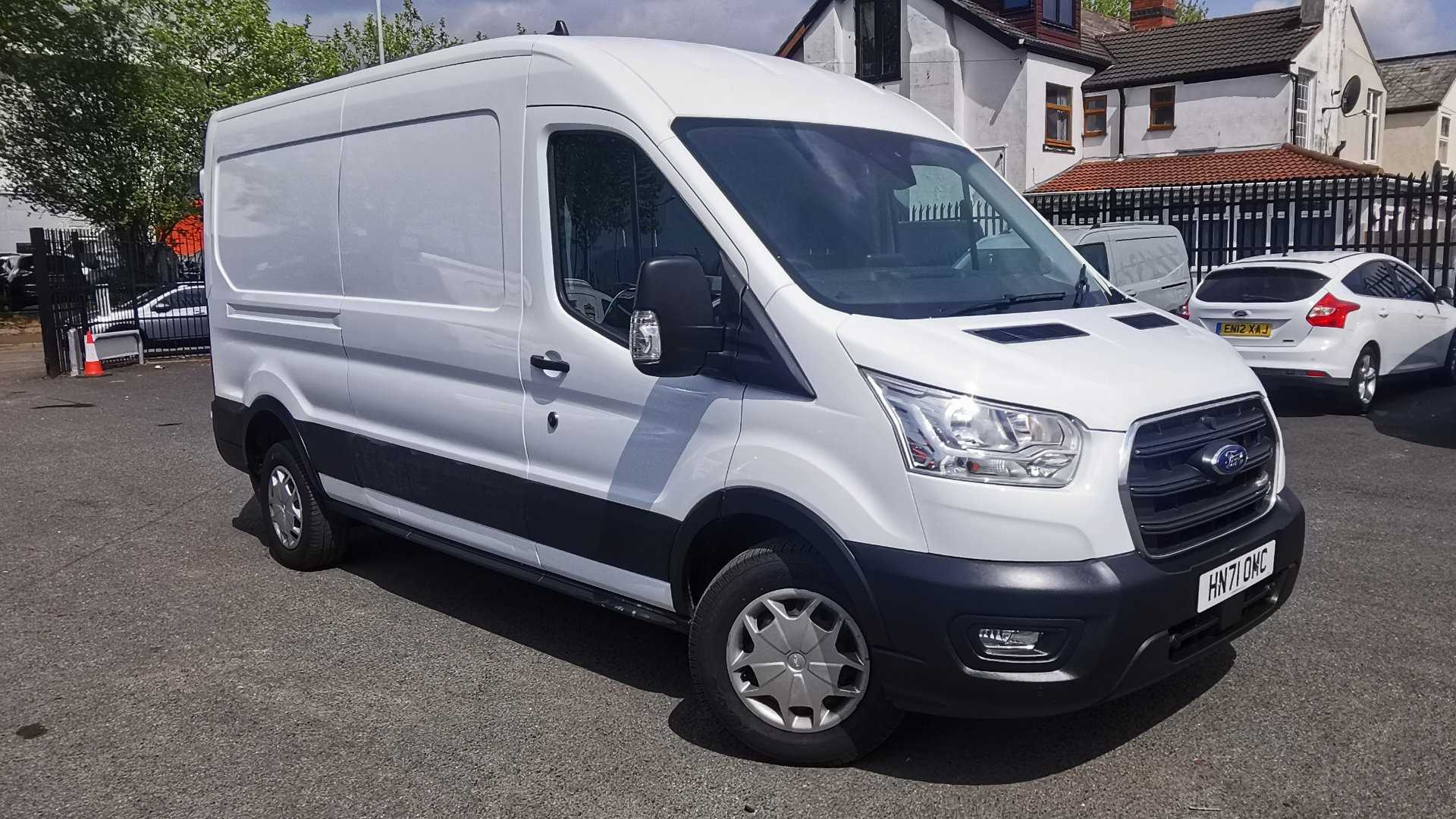 Main listing image - Ford Transit