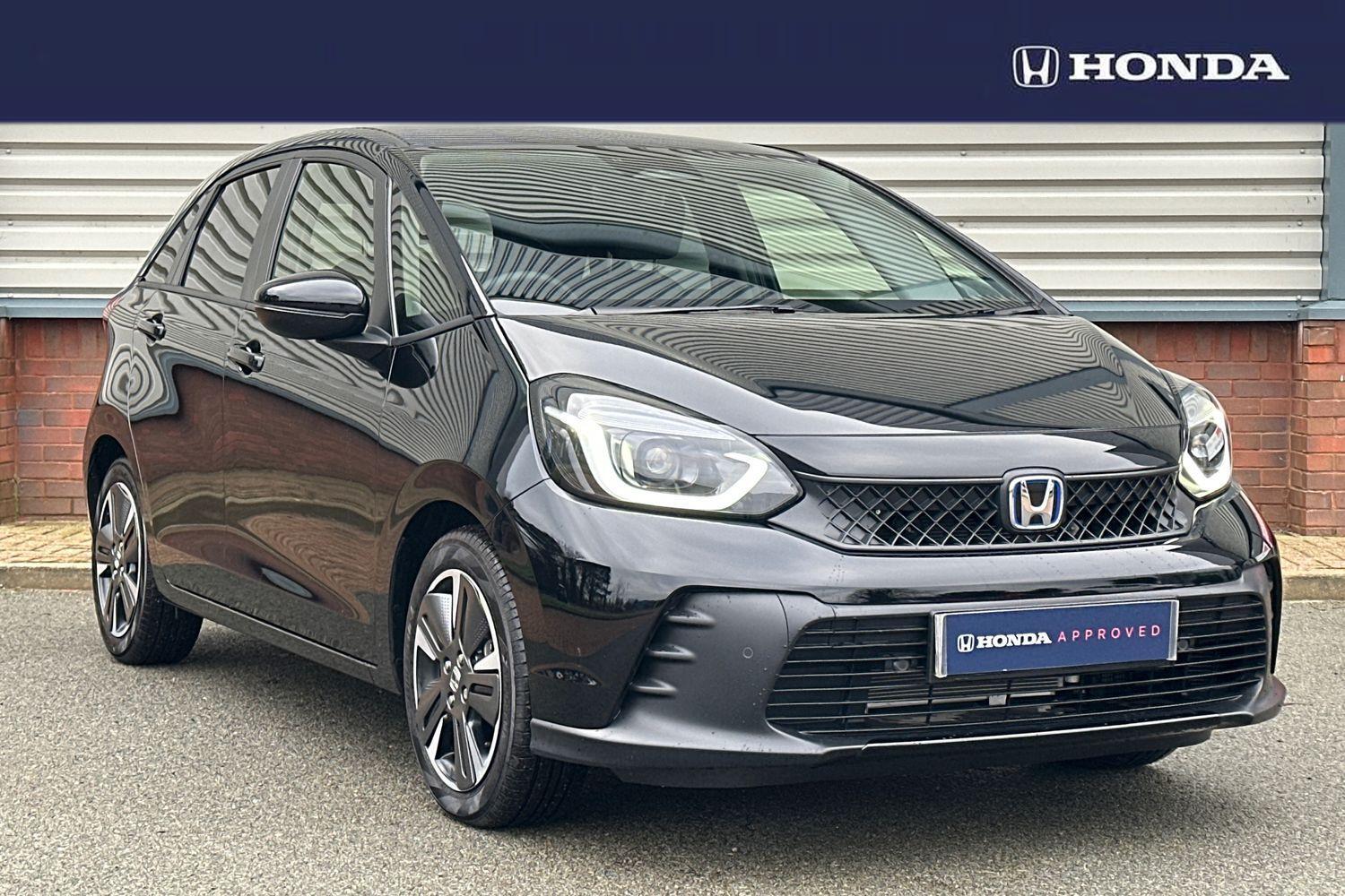 Main listing image - Honda Jazz