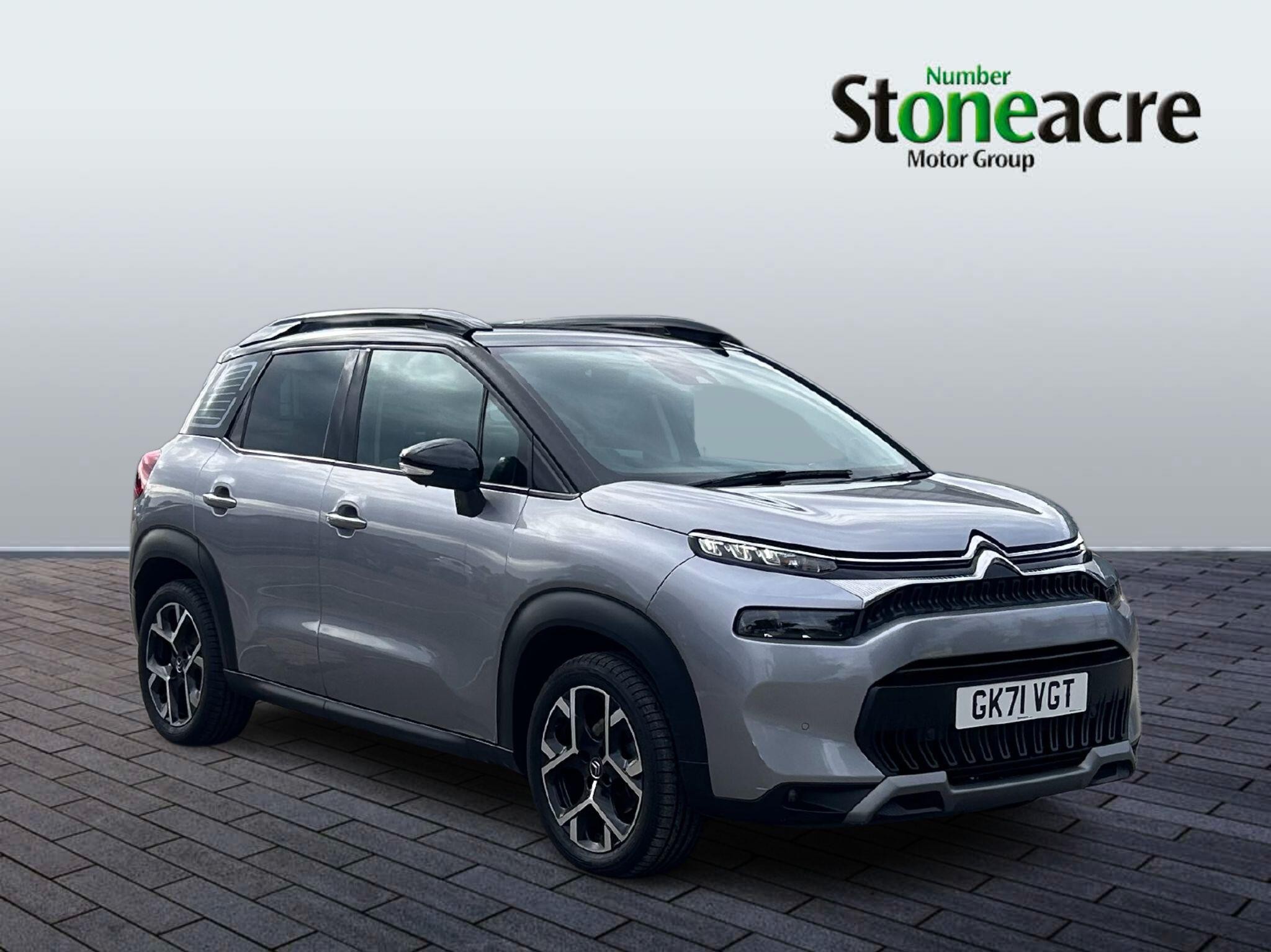 Main listing image - Citroen C3 Aircross