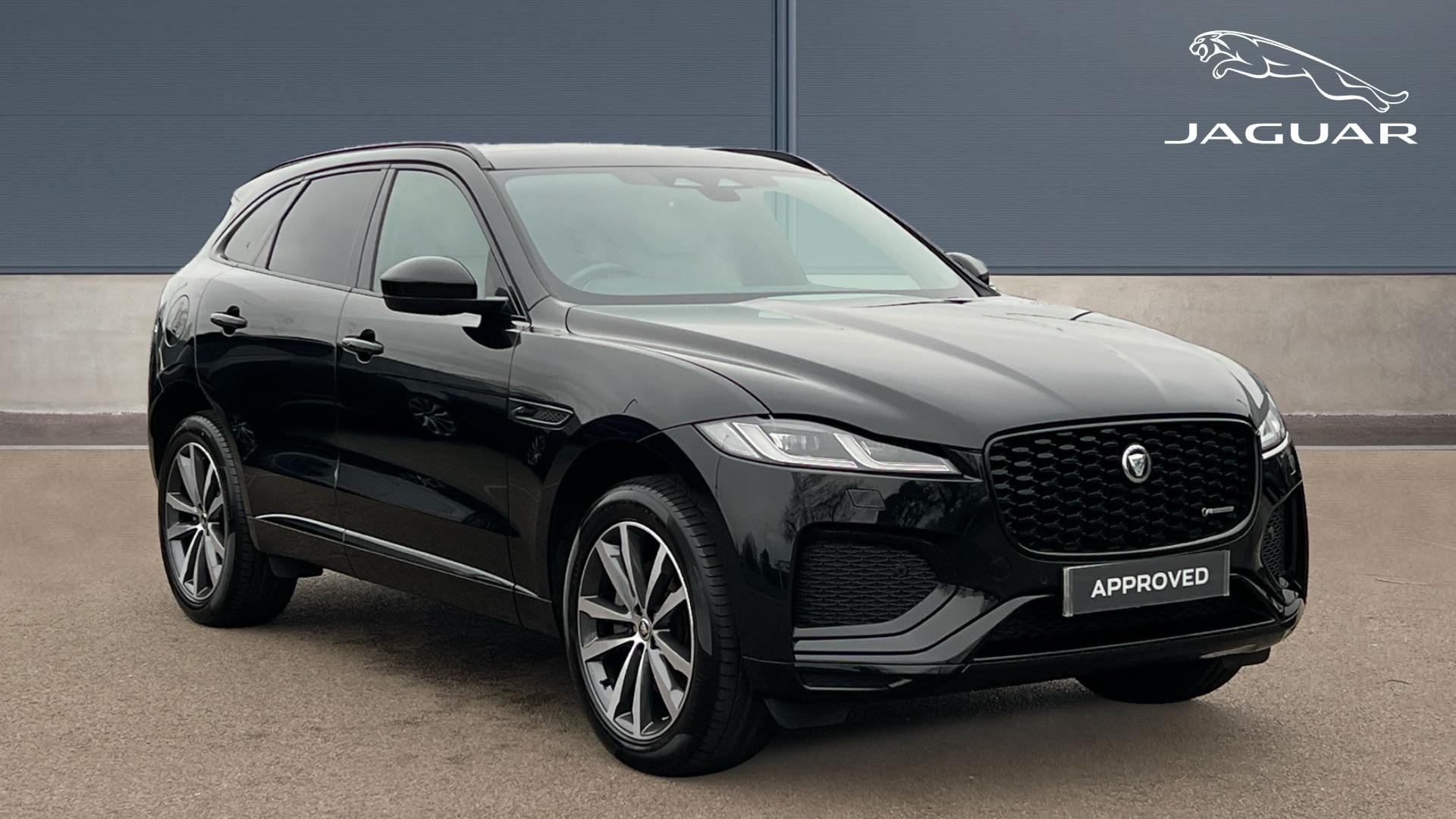 Main listing image - Jaguar F-Pace