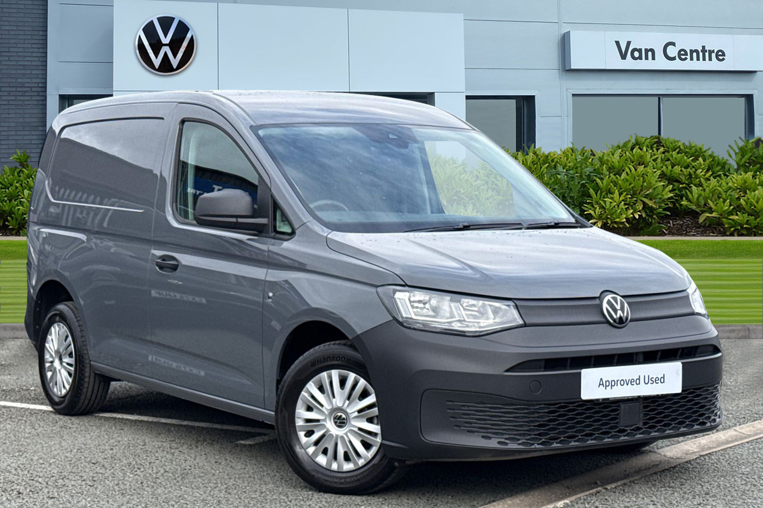 Main listing image - Volkswagen Caddy