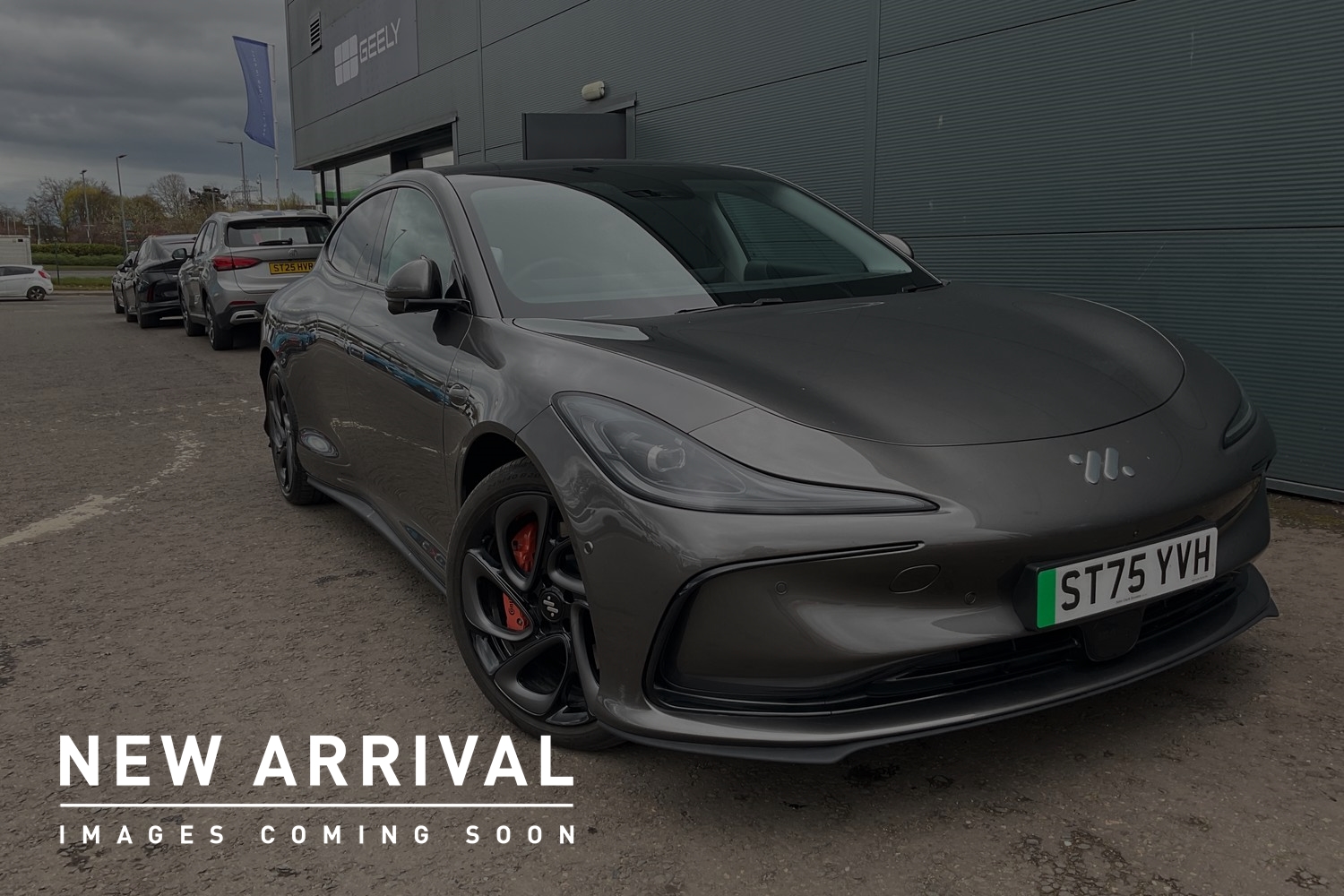 Main listing image - MG Im5