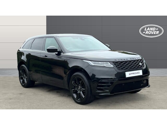 Main listing image - Land Rover Range Rover Velar