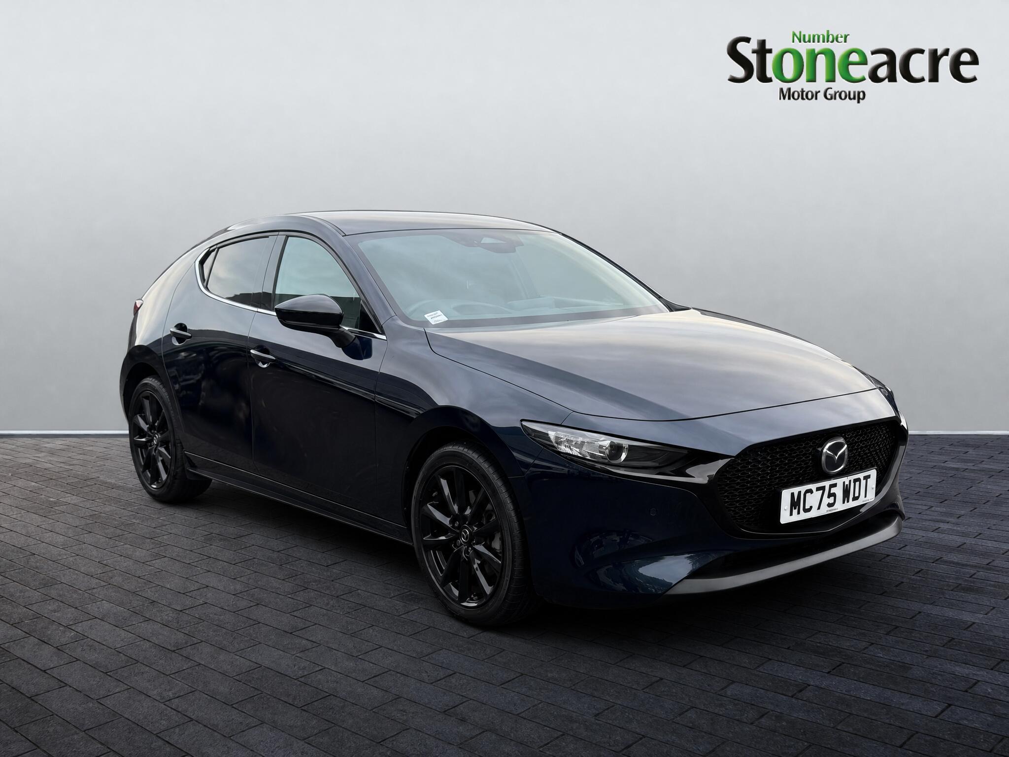 Main listing image - Mazda 3