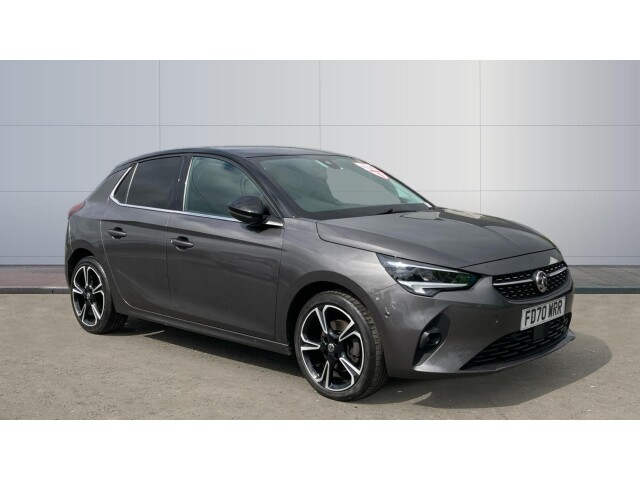Main listing image - Vauxhall Corsa