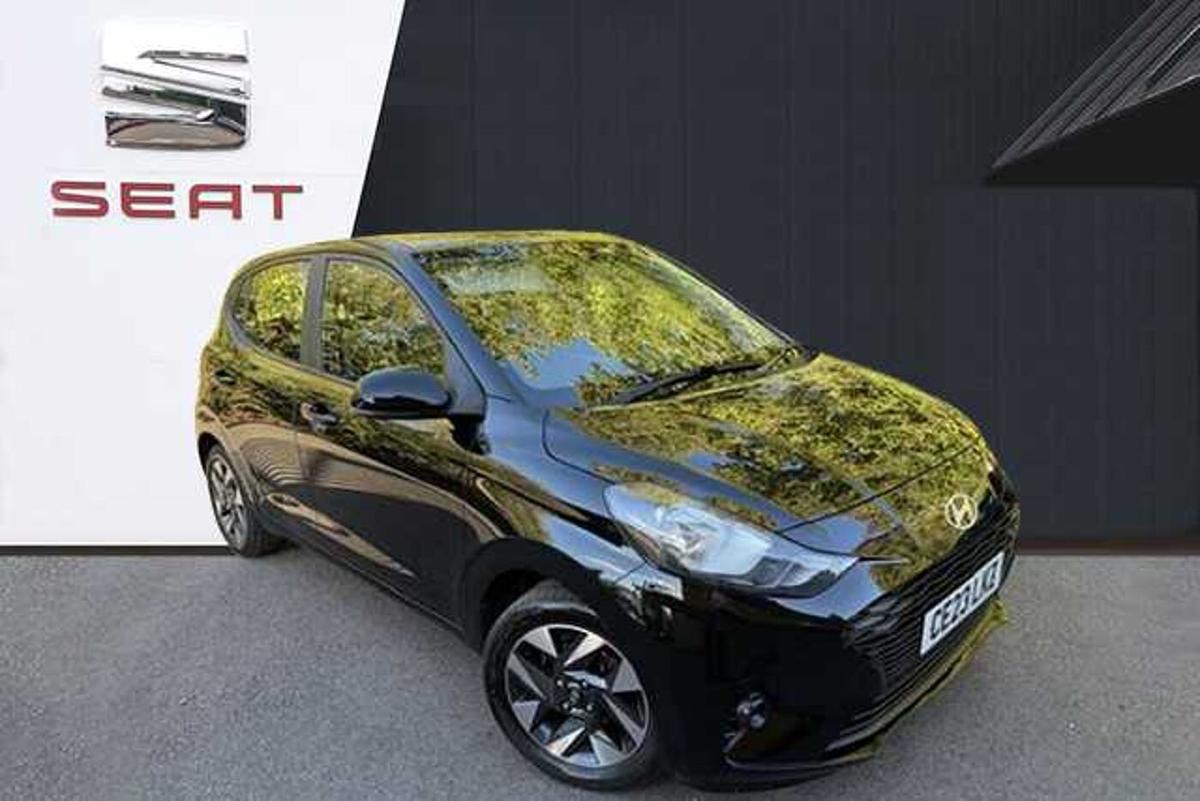Main listing image - Hyundai i10