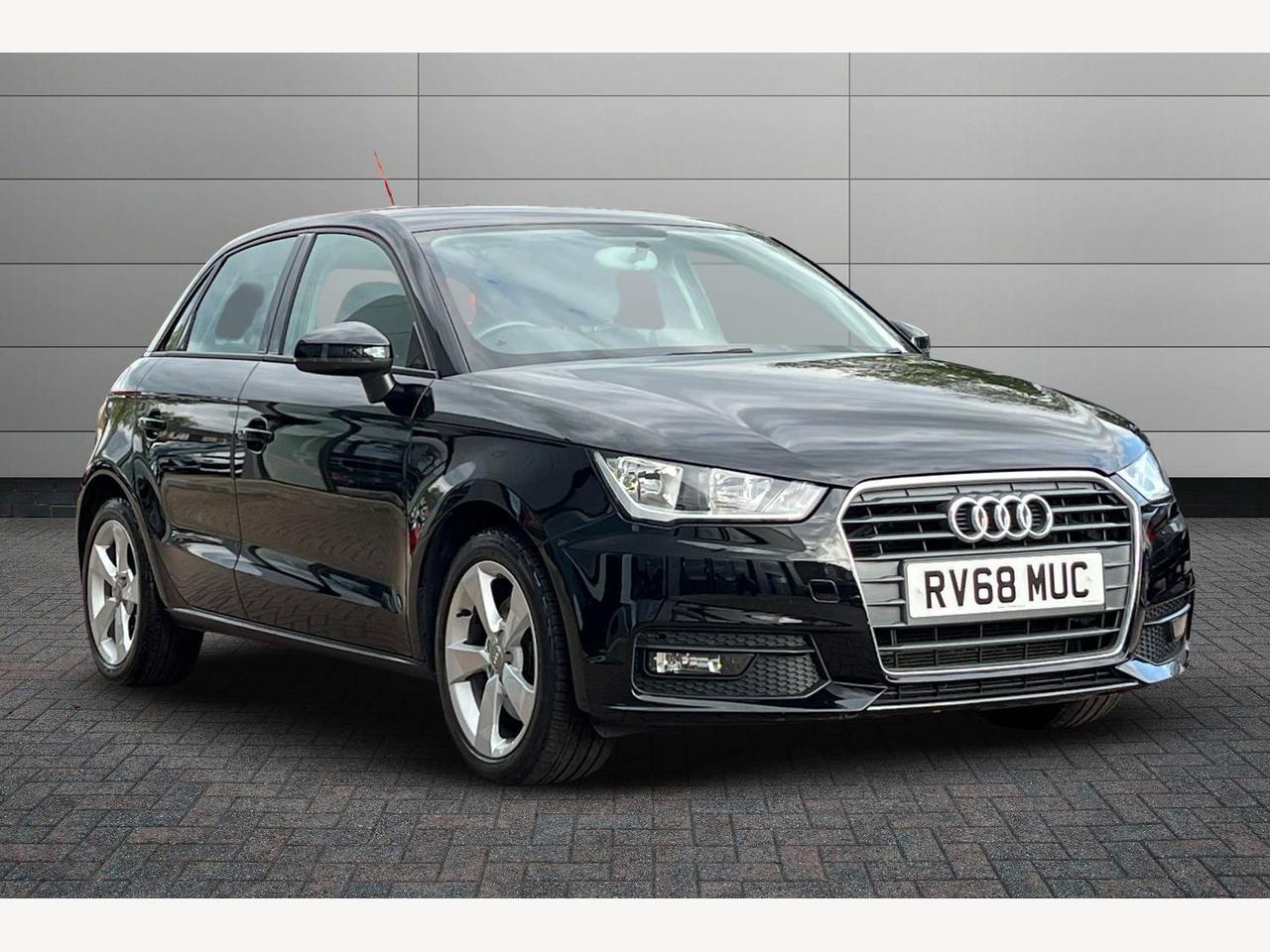 Main listing image - Audi A1