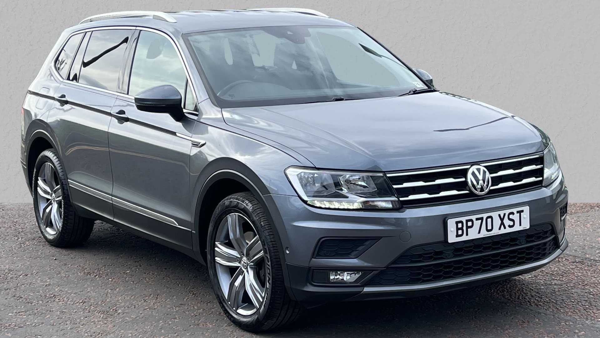 Main listing image - Volkswagen Tiguan Allspace