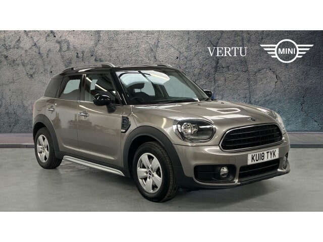 Main listing image - MINI Countryman