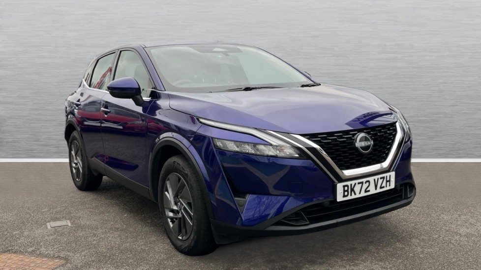 Main listing image - Nissan Qashqai