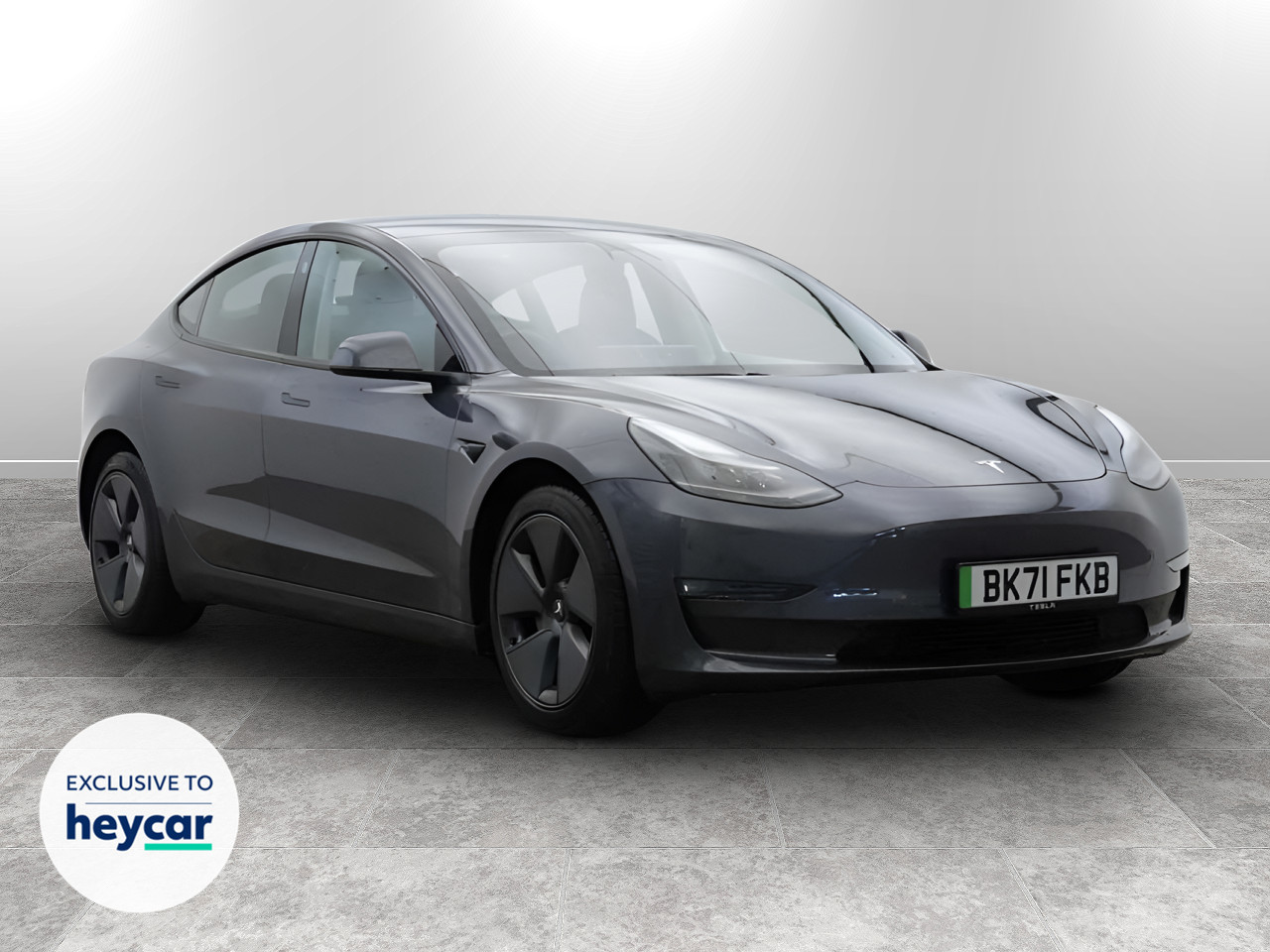 Main listing image - Tesla Model 3