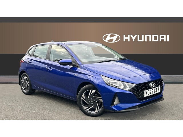 Main listing image - Hyundai i20