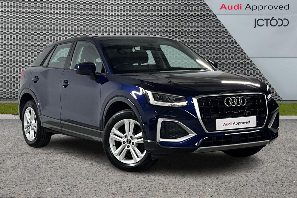 Main listing image - Audi Q2