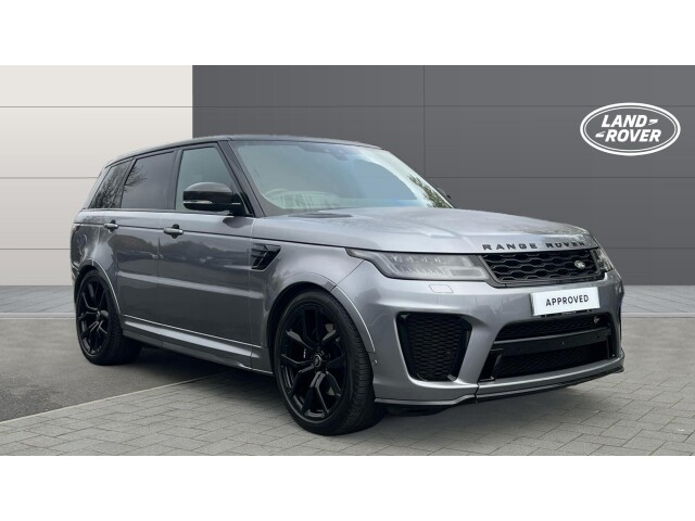 Main listing image - Land Rover Range Rover Sport