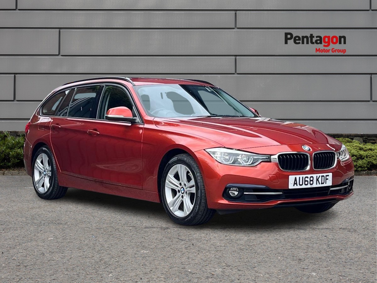 Main listing image - BMW 3 Series Touring