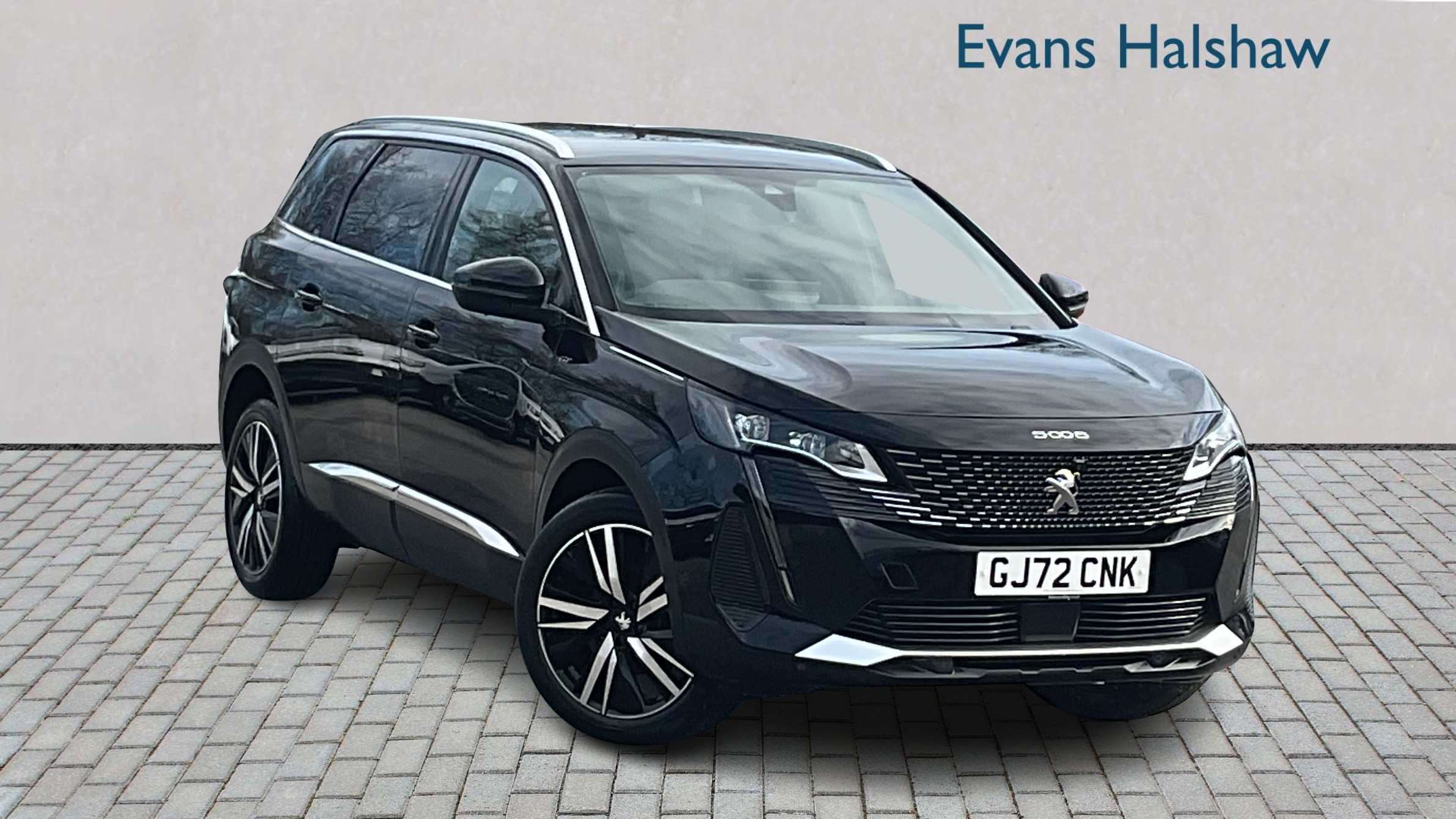 Main listing image - Peugeot 5008