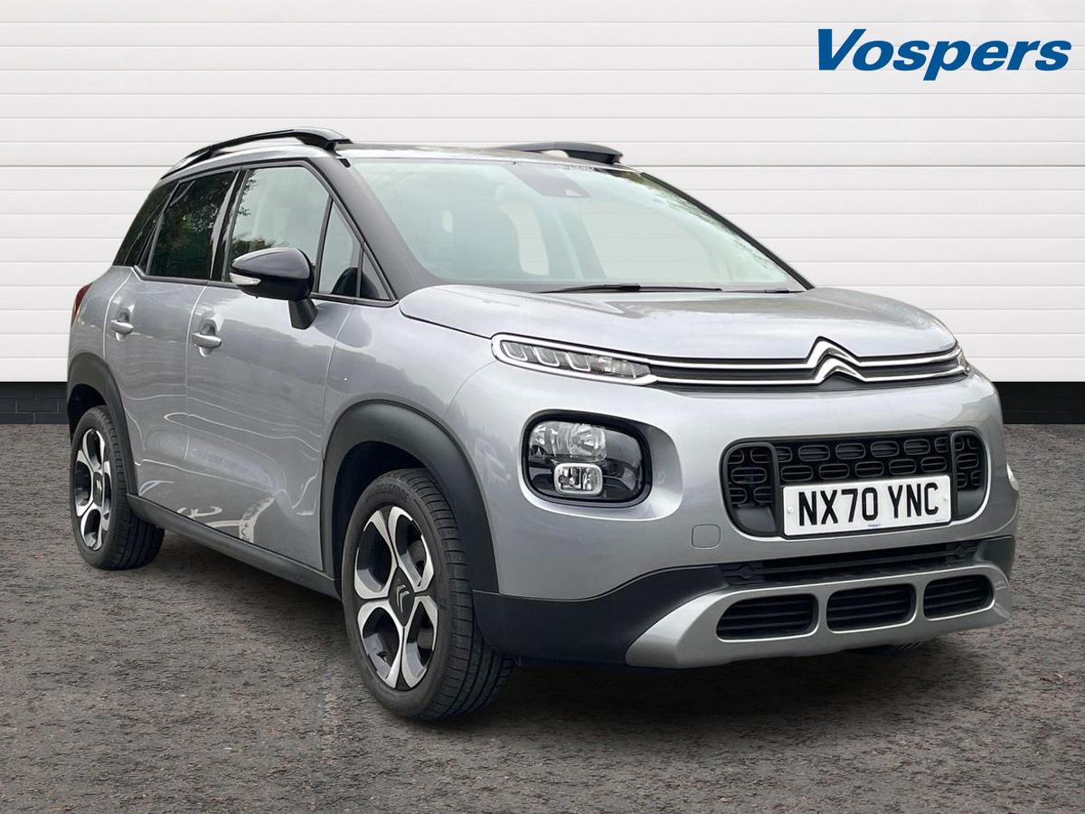 Main listing image - Citroen C3 Aircross