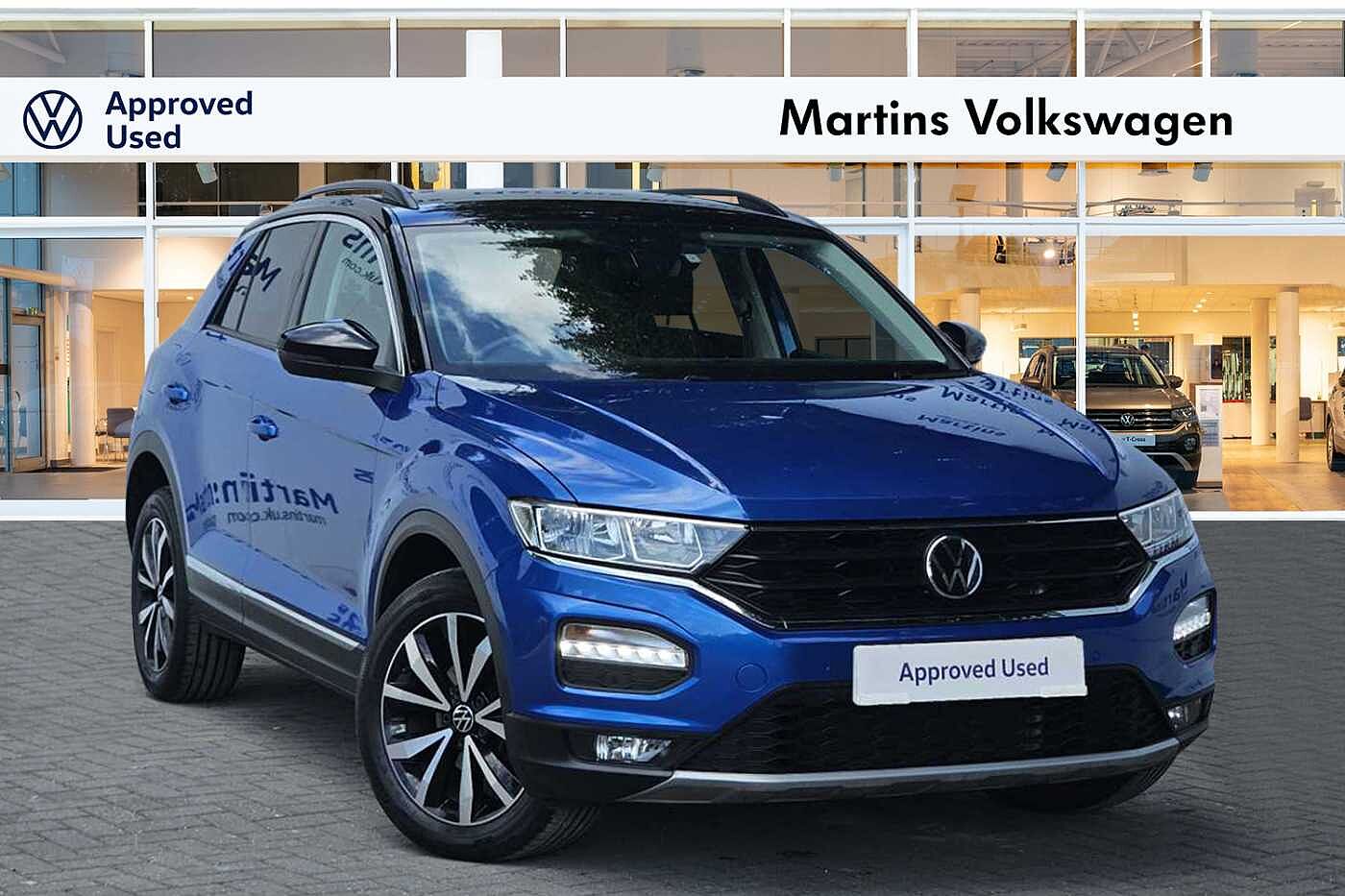 Main listing image - Volkswagen T-Roc