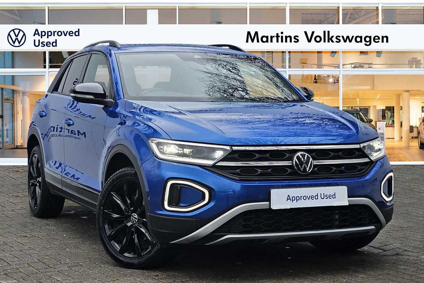 Main listing image - Volkswagen T-Roc