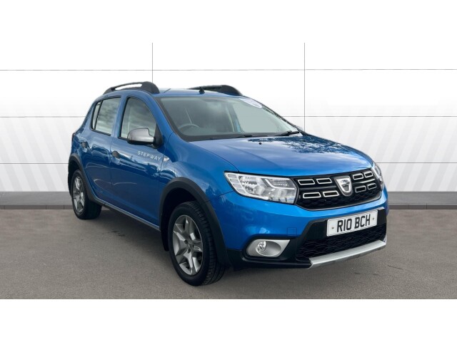Main listing image - Dacia Sandero Stepway