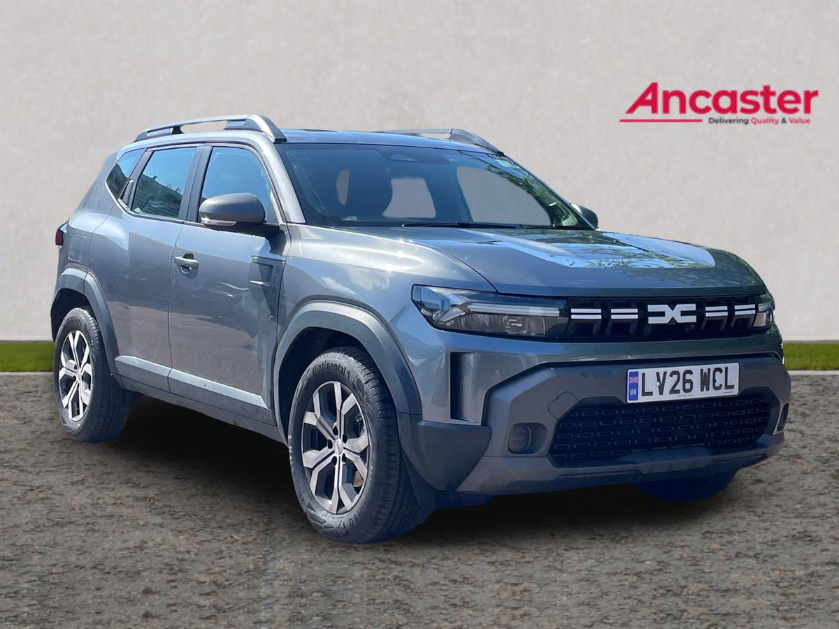 Main listing image - Dacia Duster