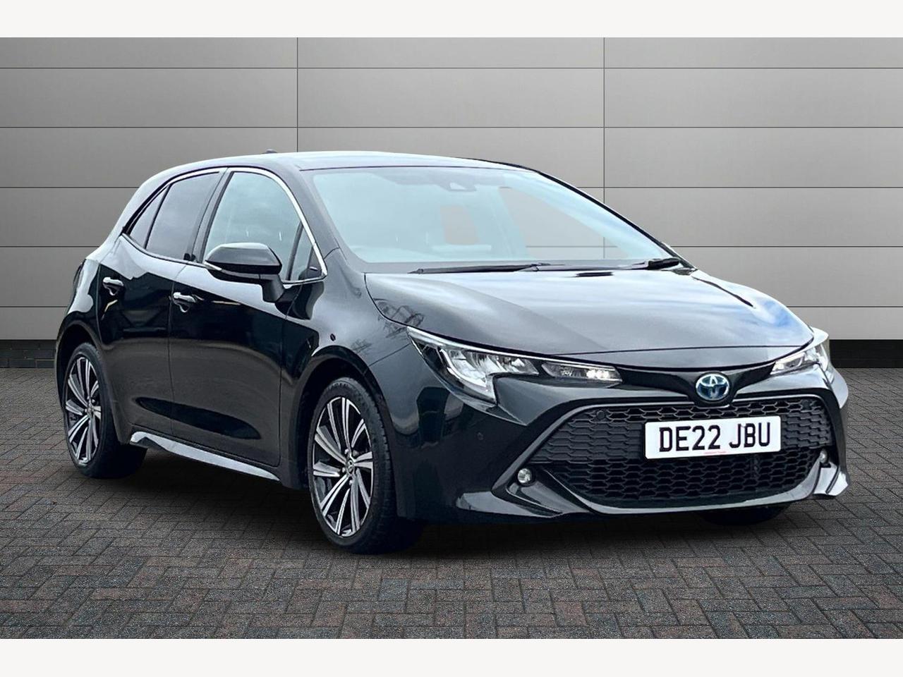 Main listing image - Toyota Corolla