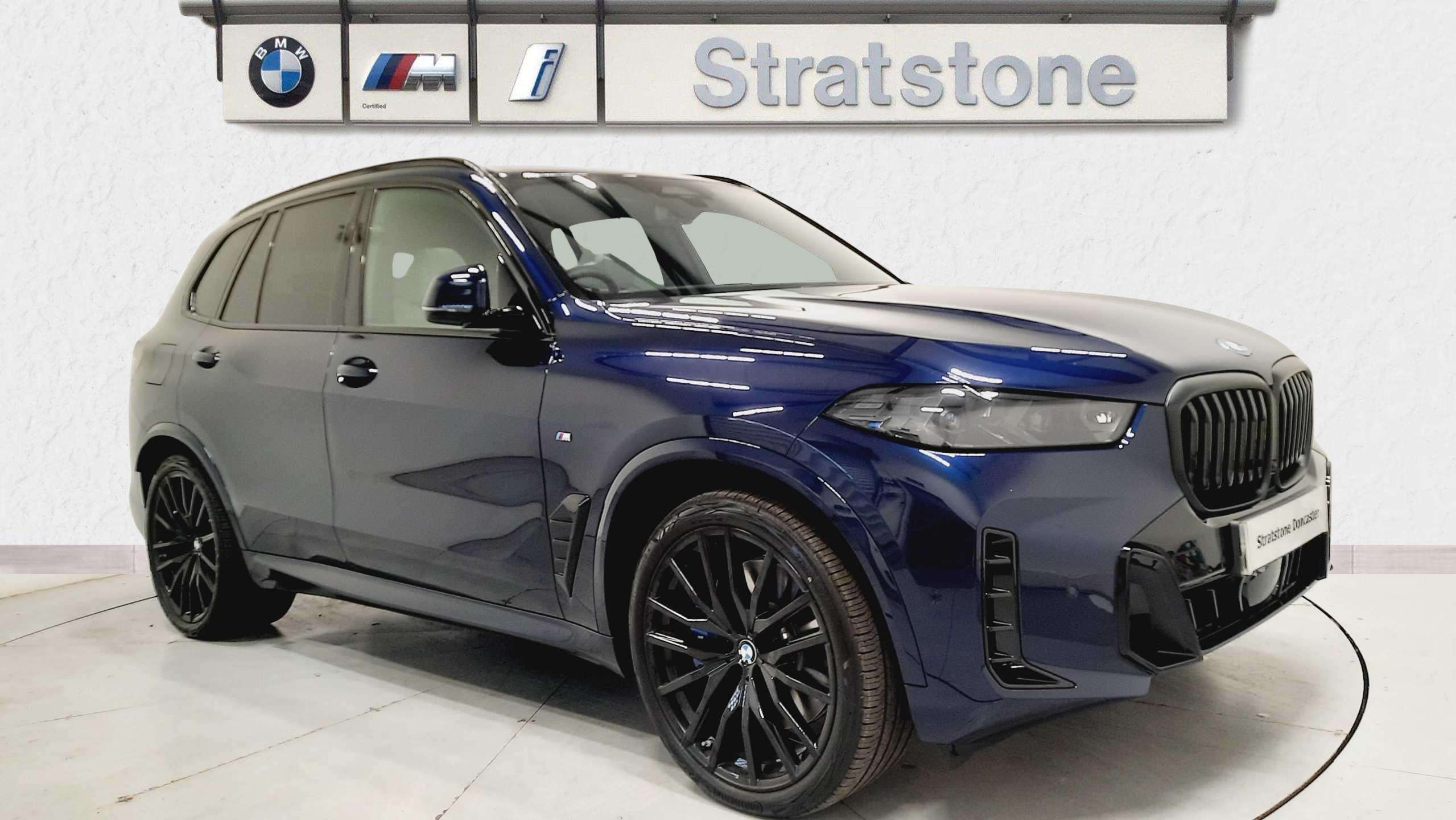 Main listing image - BMW X5