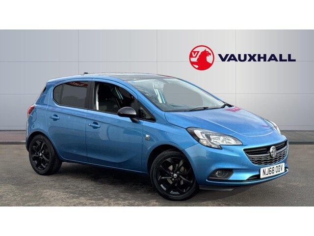 Main listing image - Vauxhall Corsa