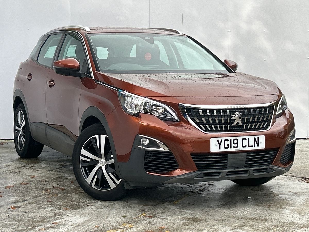 Main listing image - Peugeot 3008