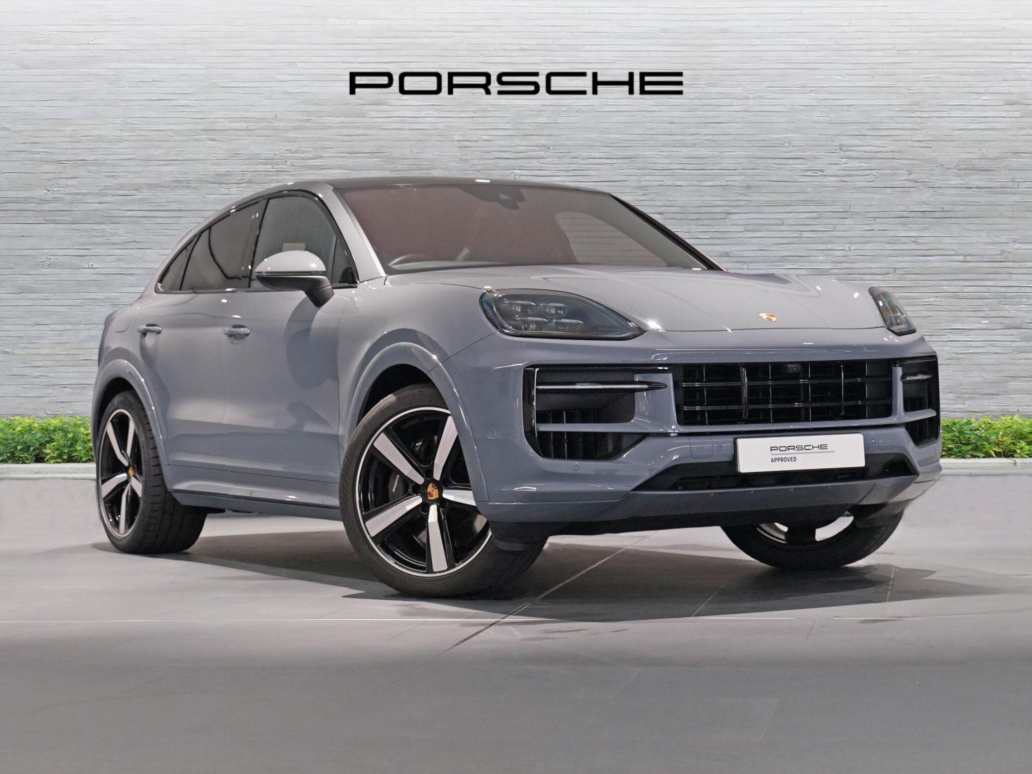Main listing image - Porsche Cayenne