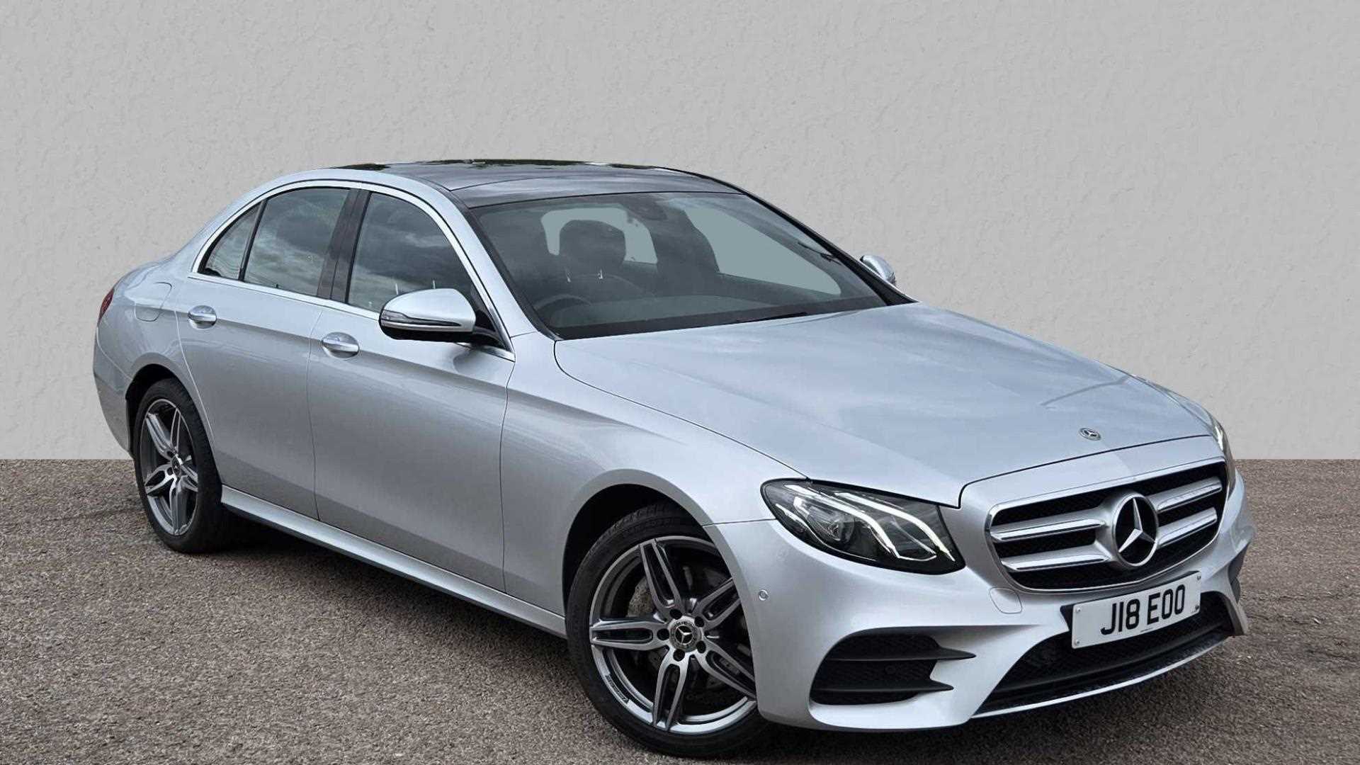 Main listing image - Mercedes-Benz E-Class