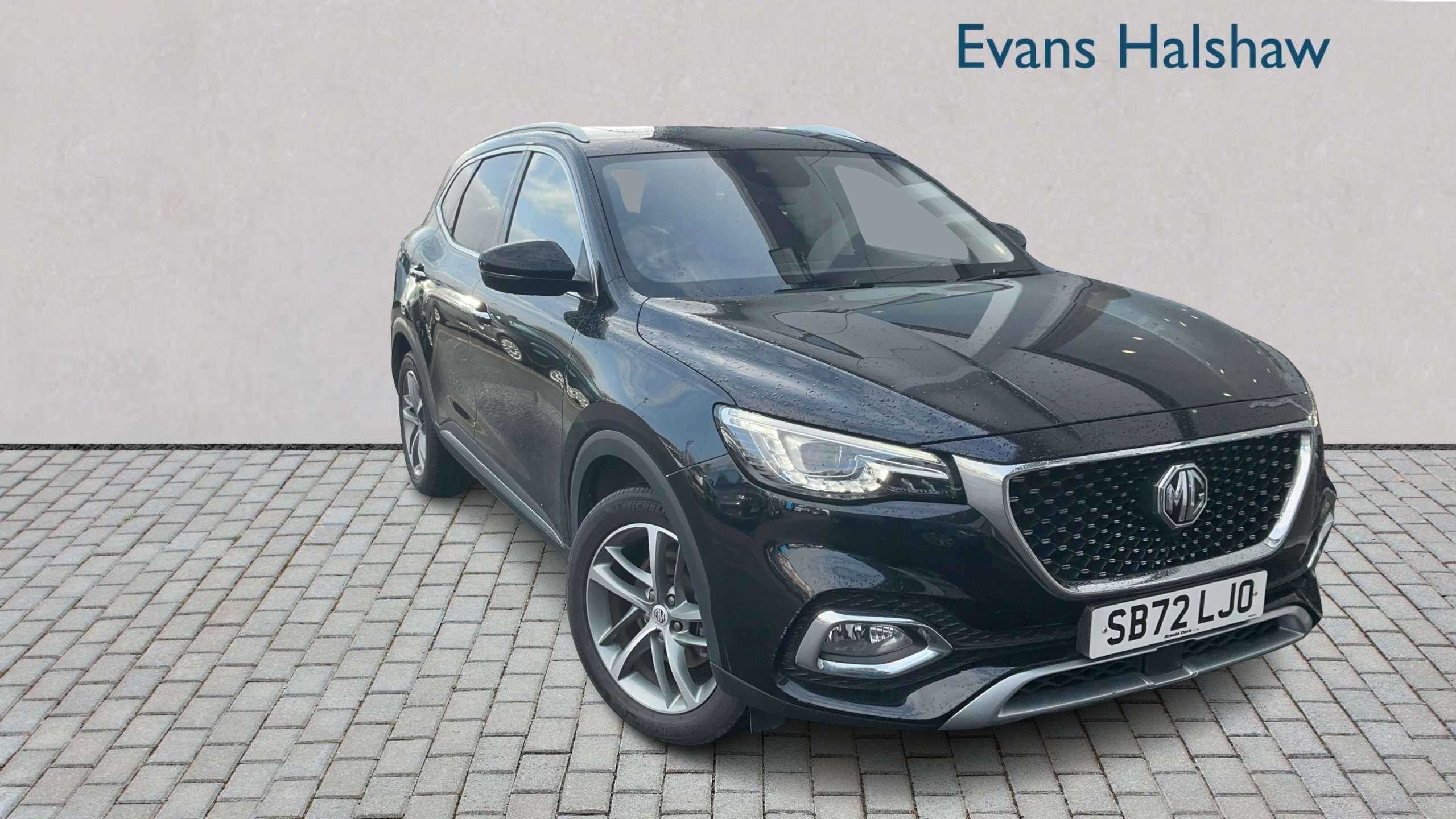 Main listing image - MG HS