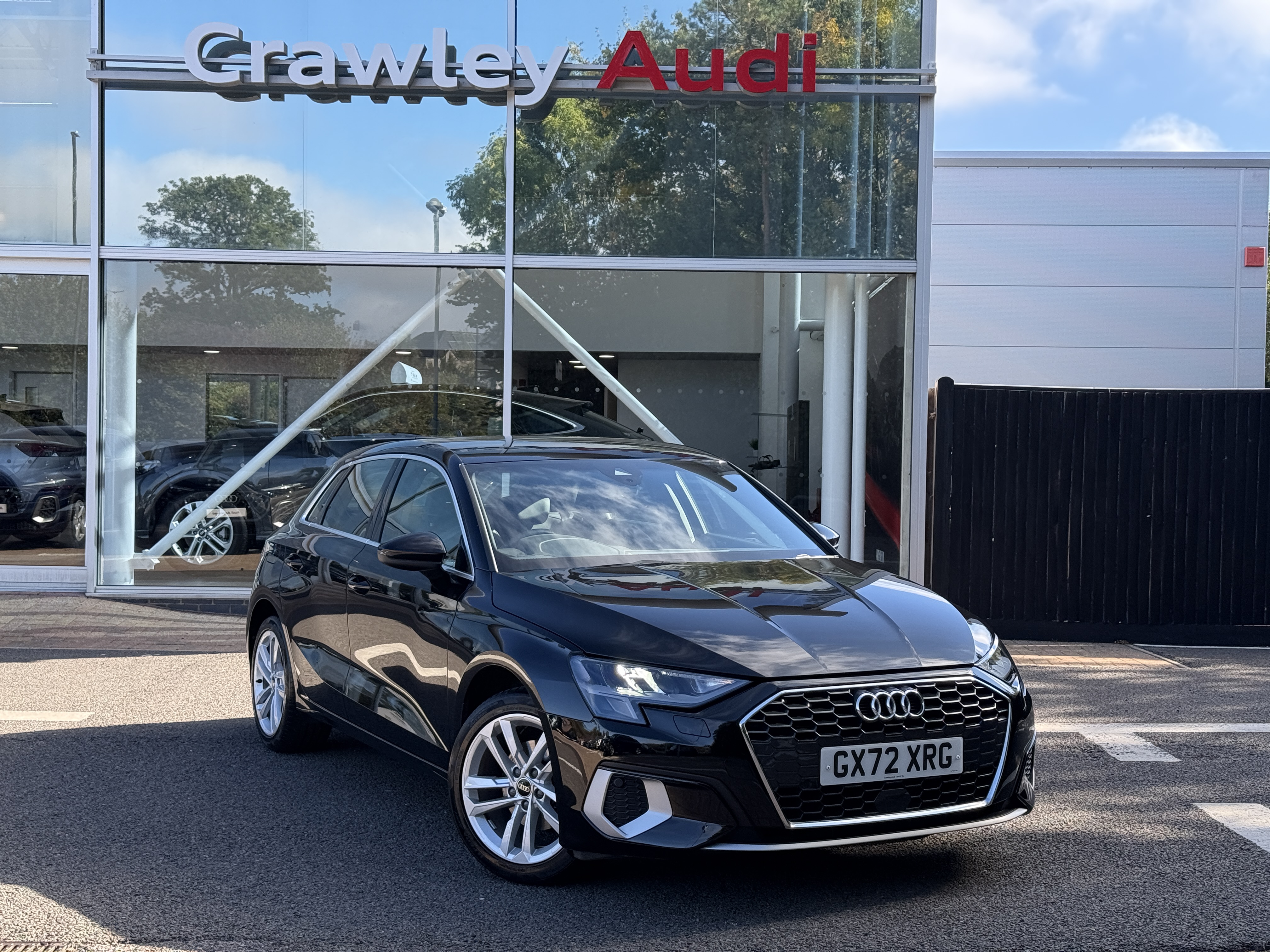 Main listing image - Audi A3