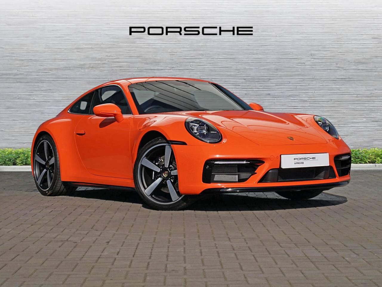 Main listing image - Porsche 911