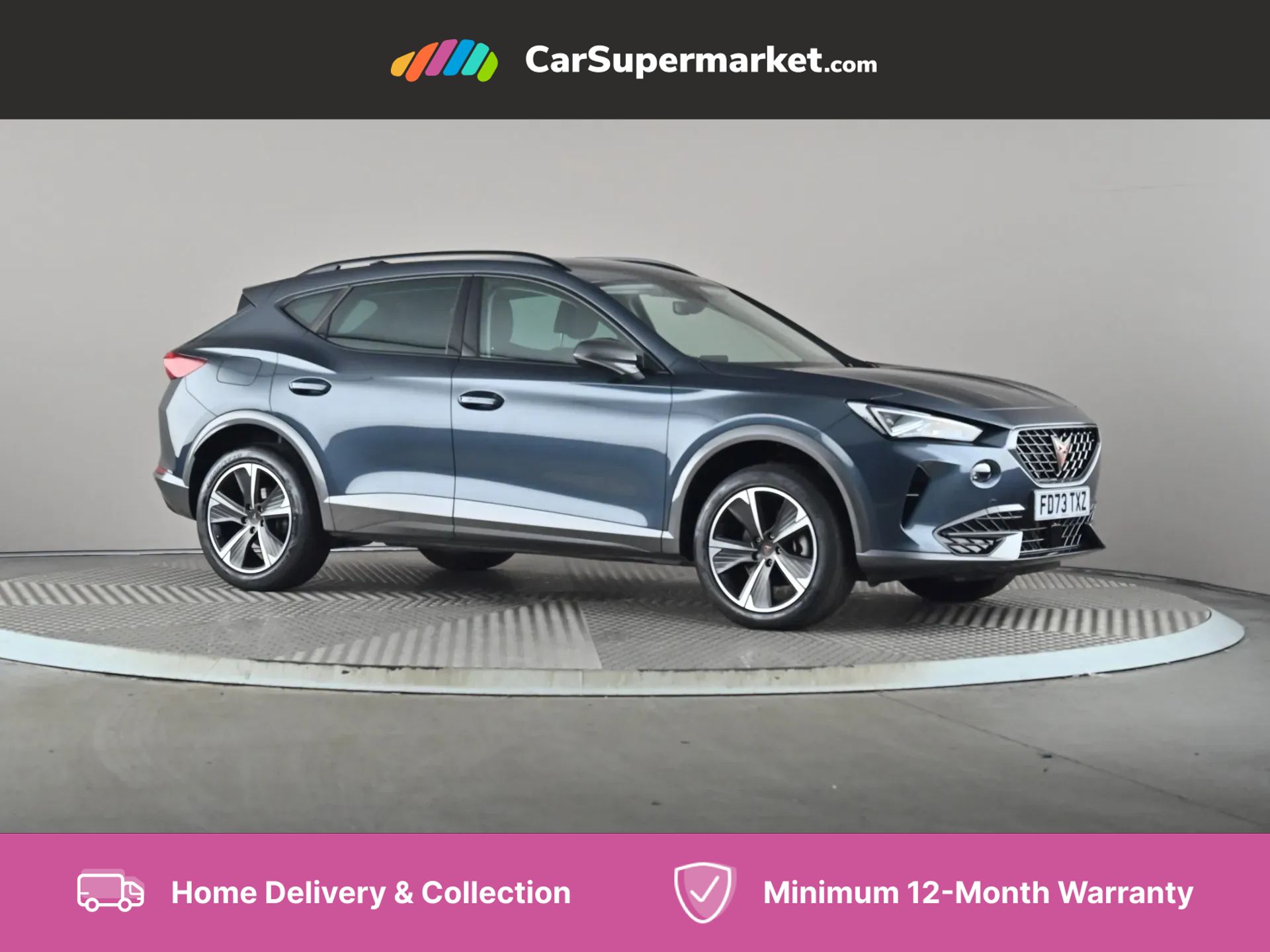 Main listing image - Cupra Formentor
