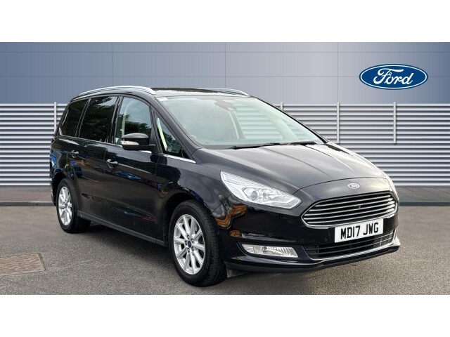 Main listing image - Ford Galaxy