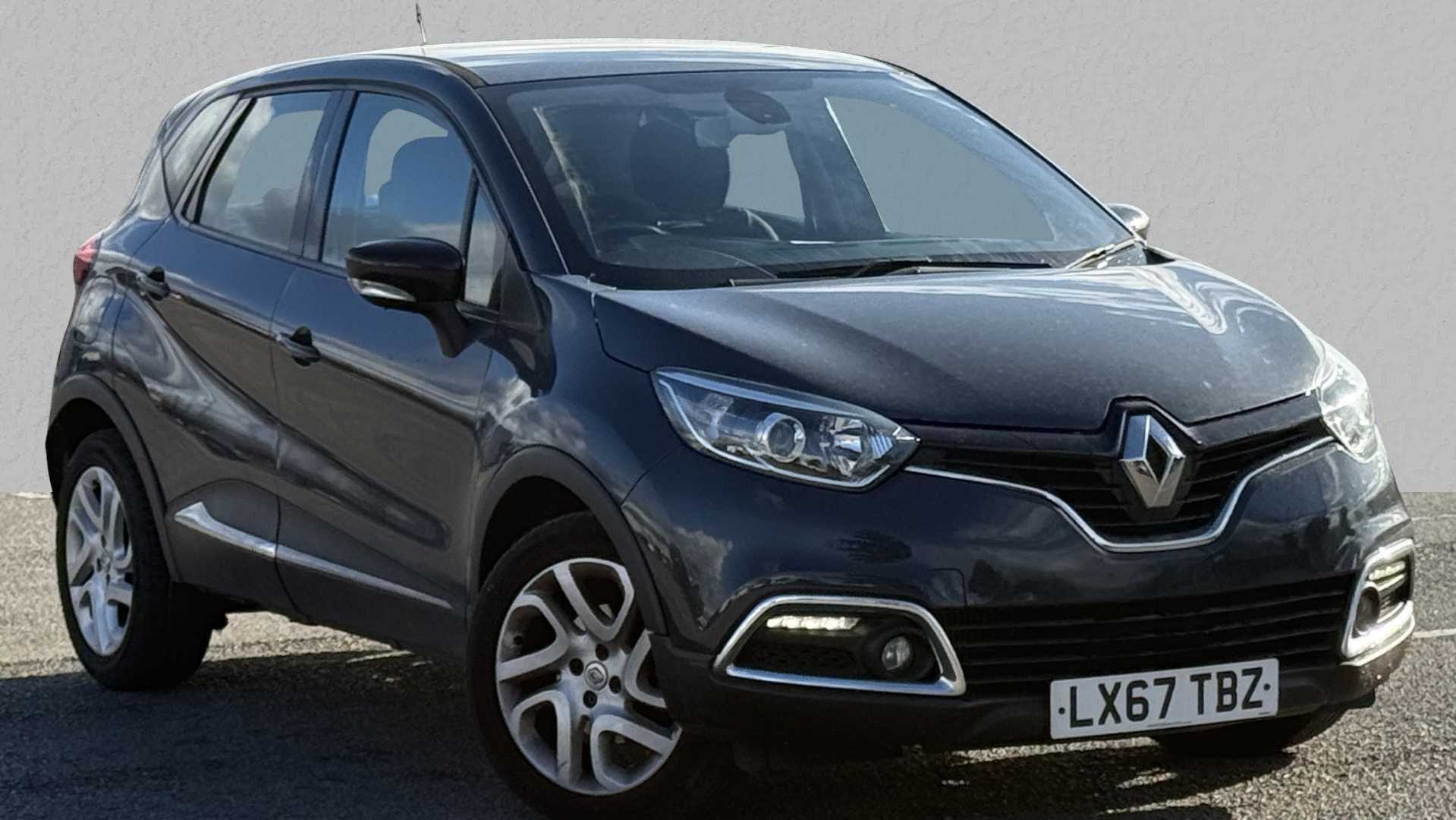 Main listing image - Renault Captur