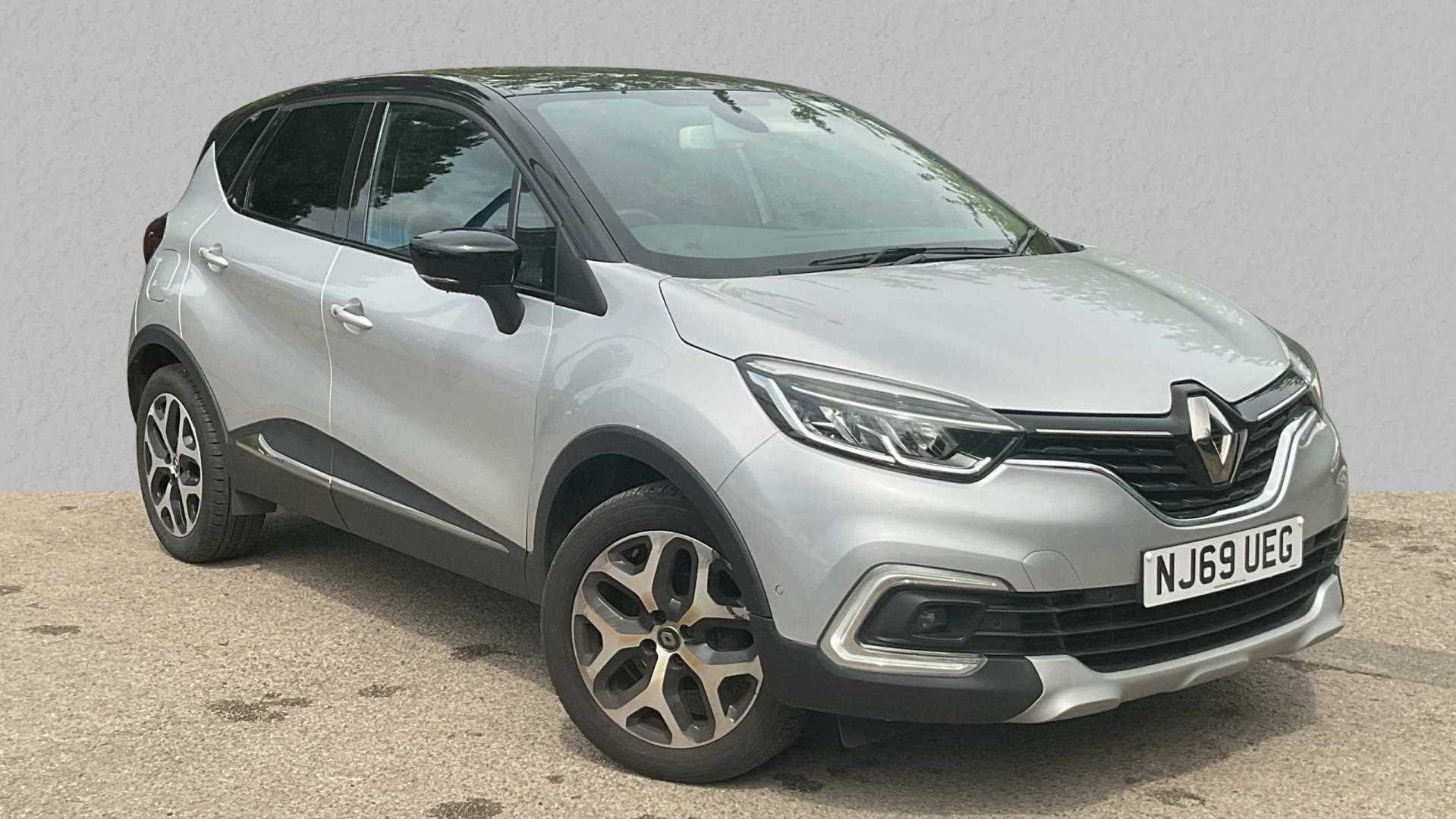 Main listing image - Renault Captur