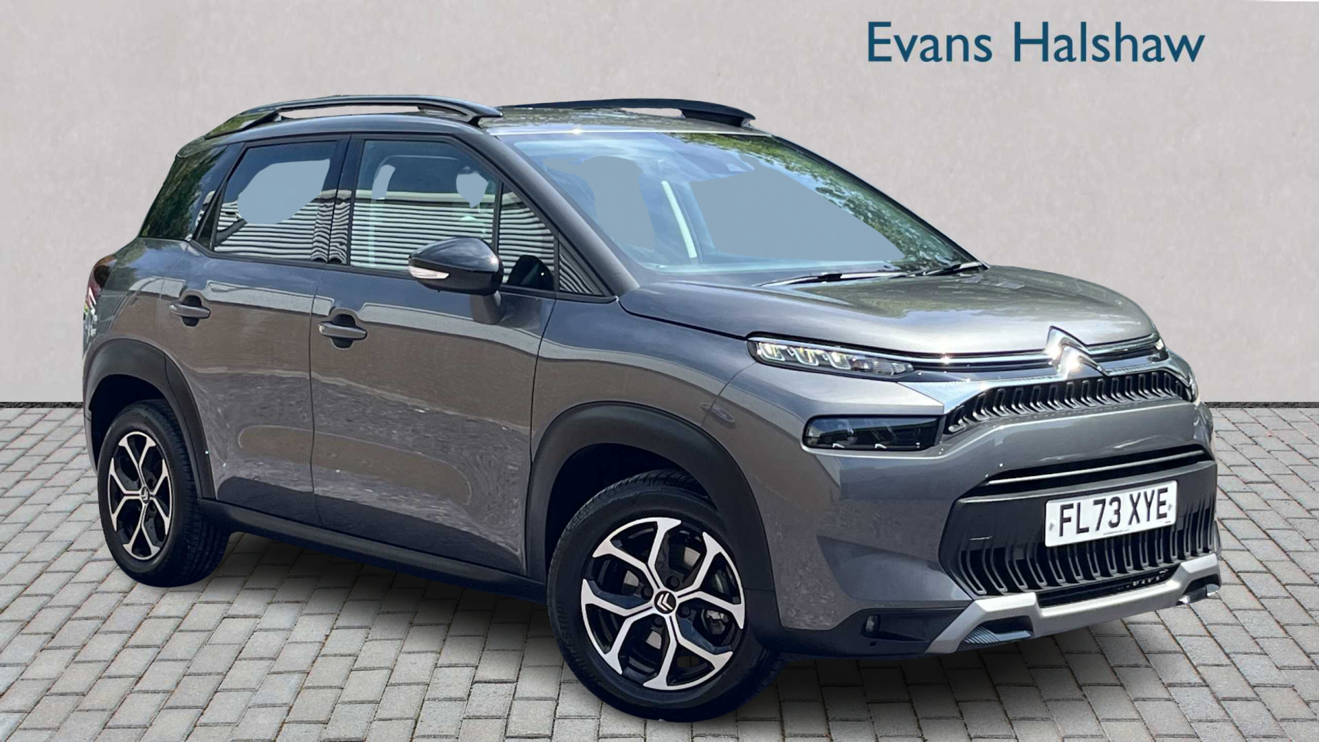 Main listing image - Citroen C3 Aircross