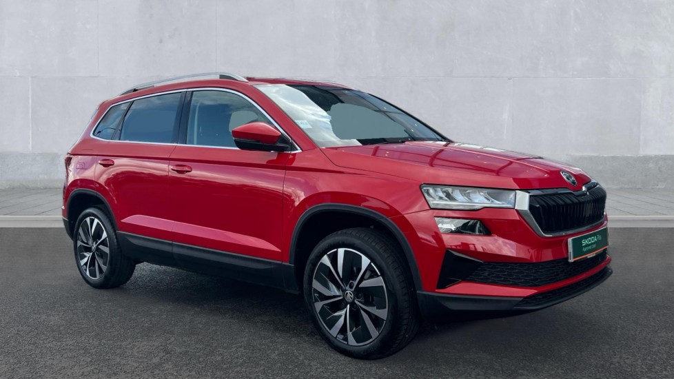 Main listing image - Skoda Karoq