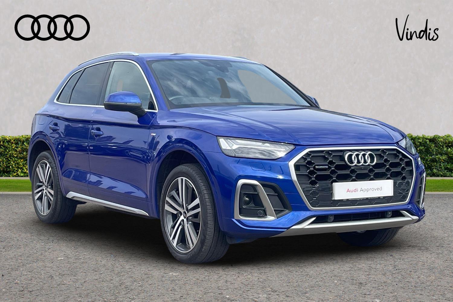 Main listing image - Audi Q5