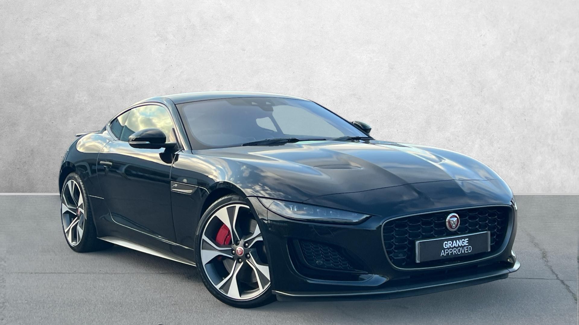 Main listing image - Jaguar F-Type