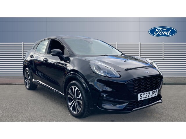 Main listing image - Ford Puma