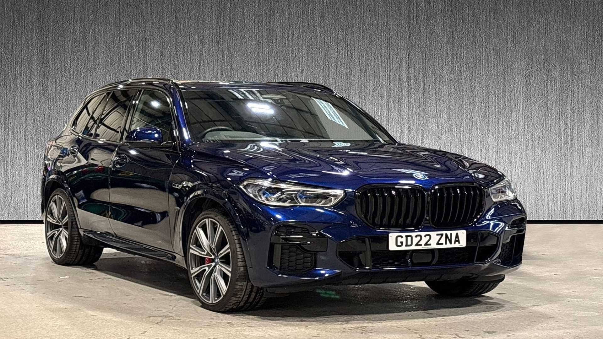 Main listing image - BMW X5