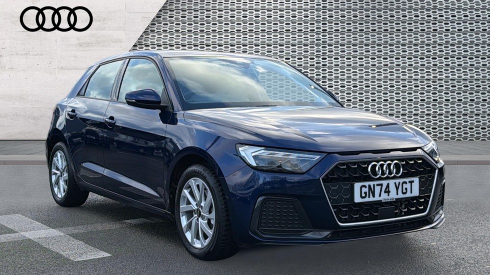 Main listing image - Audi A1