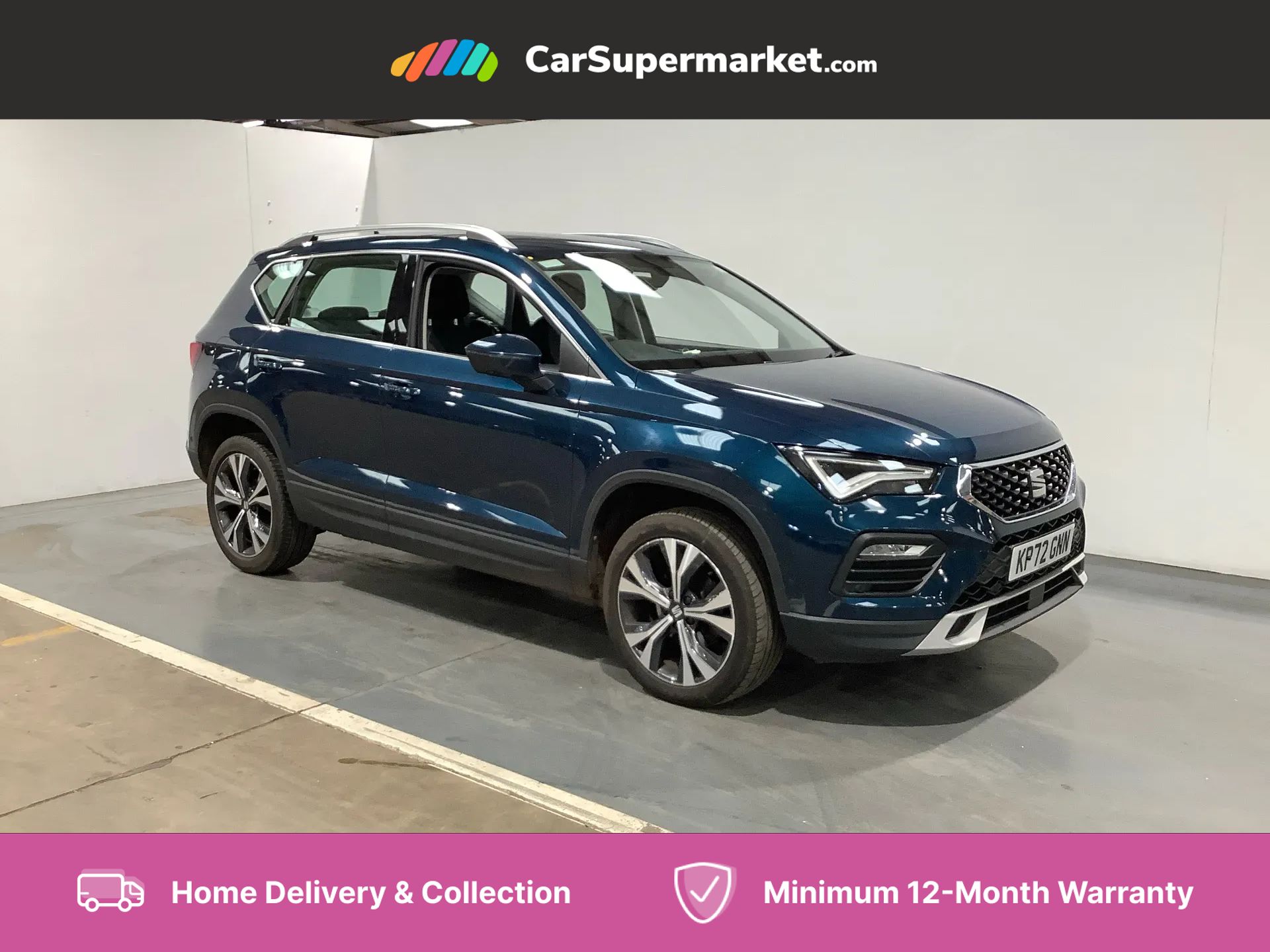 Main listing image - SEAT Ateca