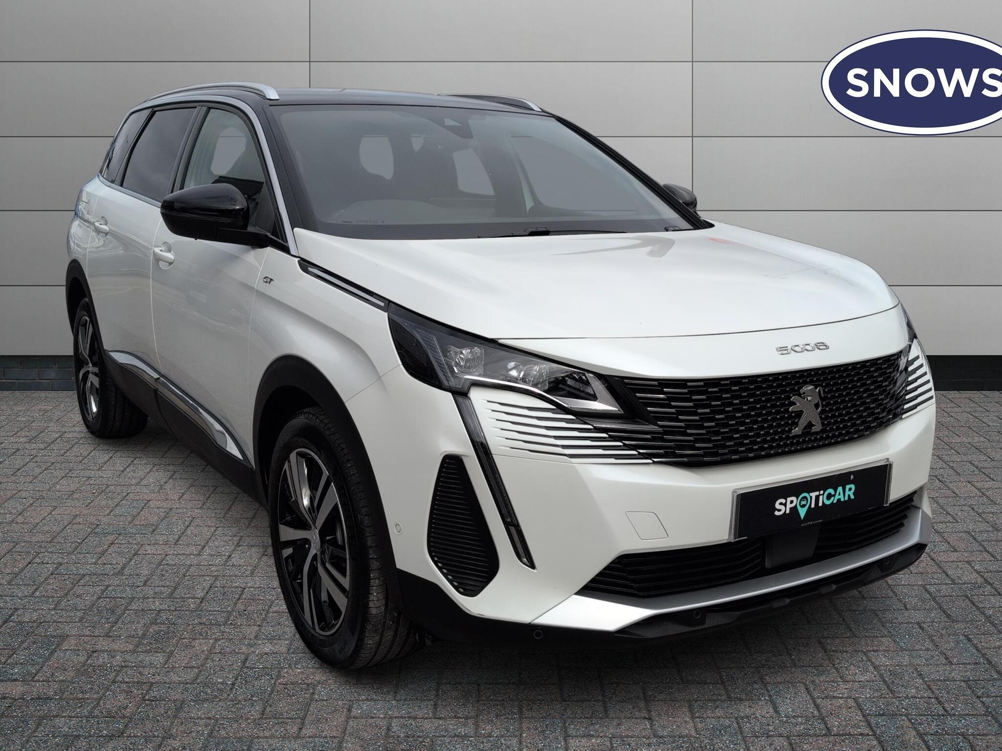 Main listing image - Peugeot 5008