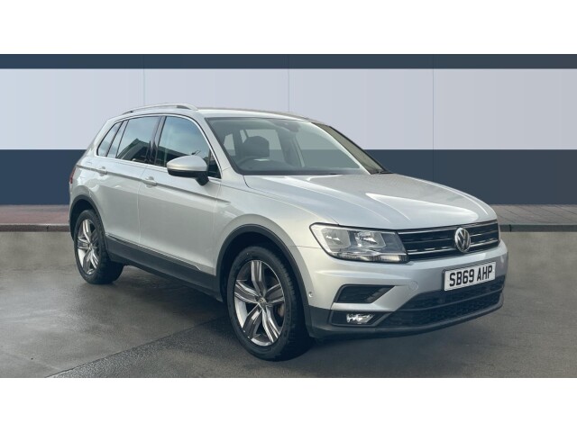 Main listing image - Volkswagen Tiguan