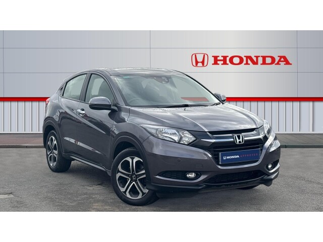 Main listing image - Honda HR-V