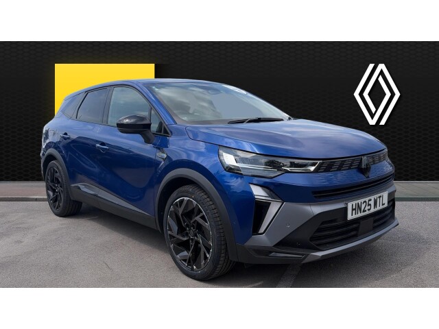 Main listing image - Renault Symbioz